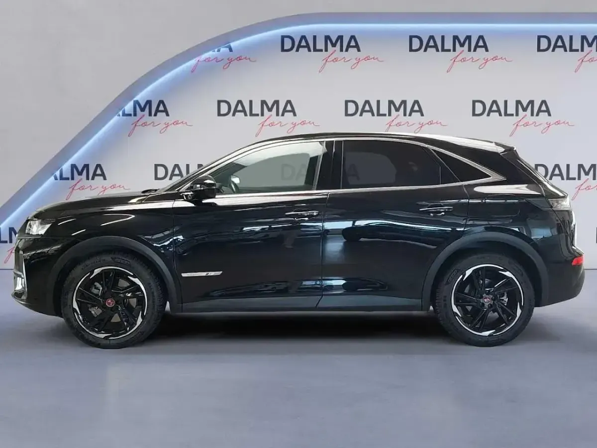 Usata DS Automobiles DS7 Crossback Performance 224 CV (164 kW) 2022 Nero SUV