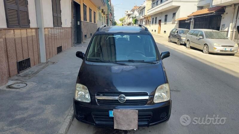 Usata 2006 Opel Agila Due volumi | 1500 € (Ottimo prezzo) - Immagine 1/4
