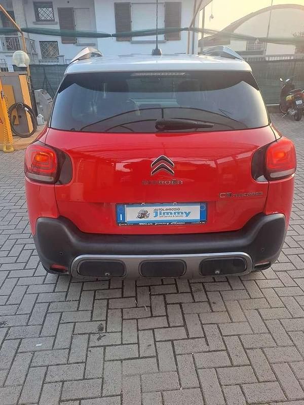 Usata Citroën C3 Aircross Shine 120 CV (88 kW) 2021 Other SUV