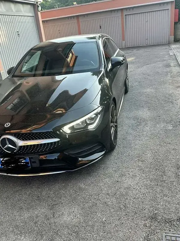 Usata Mercedes CLA200 Shooting Brake Premium 150 CV (110 kW) 2022 Station wagon
