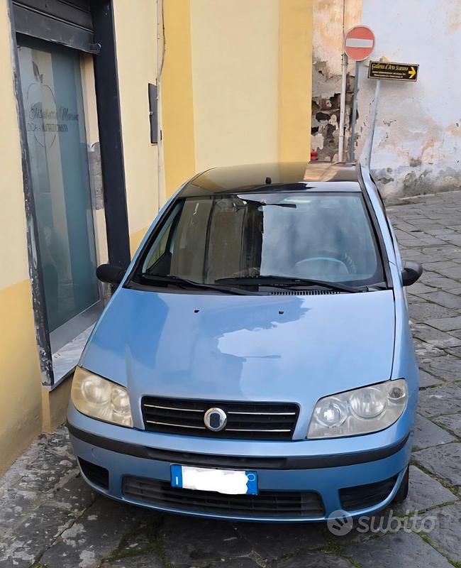 Usata Fiat Punto 2003 Utilitaria