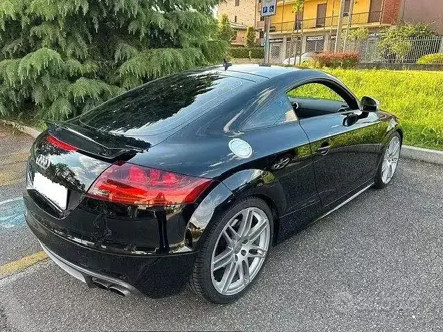 Usata Audi TTS Sport 272 CV (200 kW) 2011 Nero Coupé