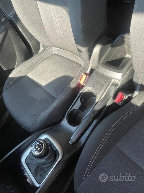 Usata Fiat Tipo Business 95 CV (69 kW) 2018 Grigio Berlina