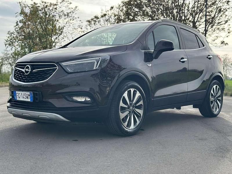 Usata Opel Mokka X S 110 CV (80 kW) 2016 SUV