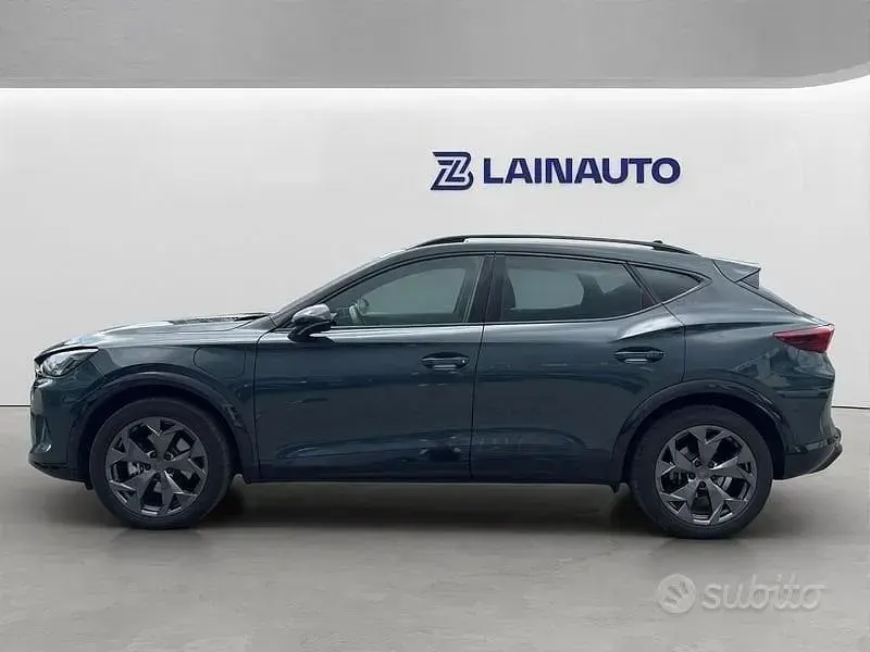Gebraucht Cupra Formentor 204 PS (150 kW) 2025 Blau SUV