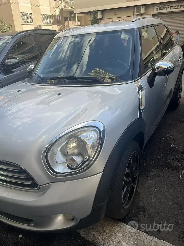 Usata Mini One Countryman 98 CV (72 kW) 2011 Grigio SUV