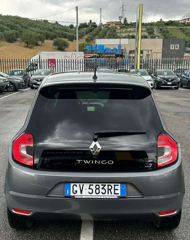 Usata Renault Twingo Techno 60 kW (82 CV) 2023 Other Utilitaria