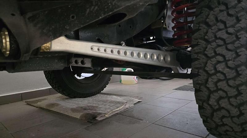 Usata Land Rover Defender 122 CV (89 kW) 2002 SUV
