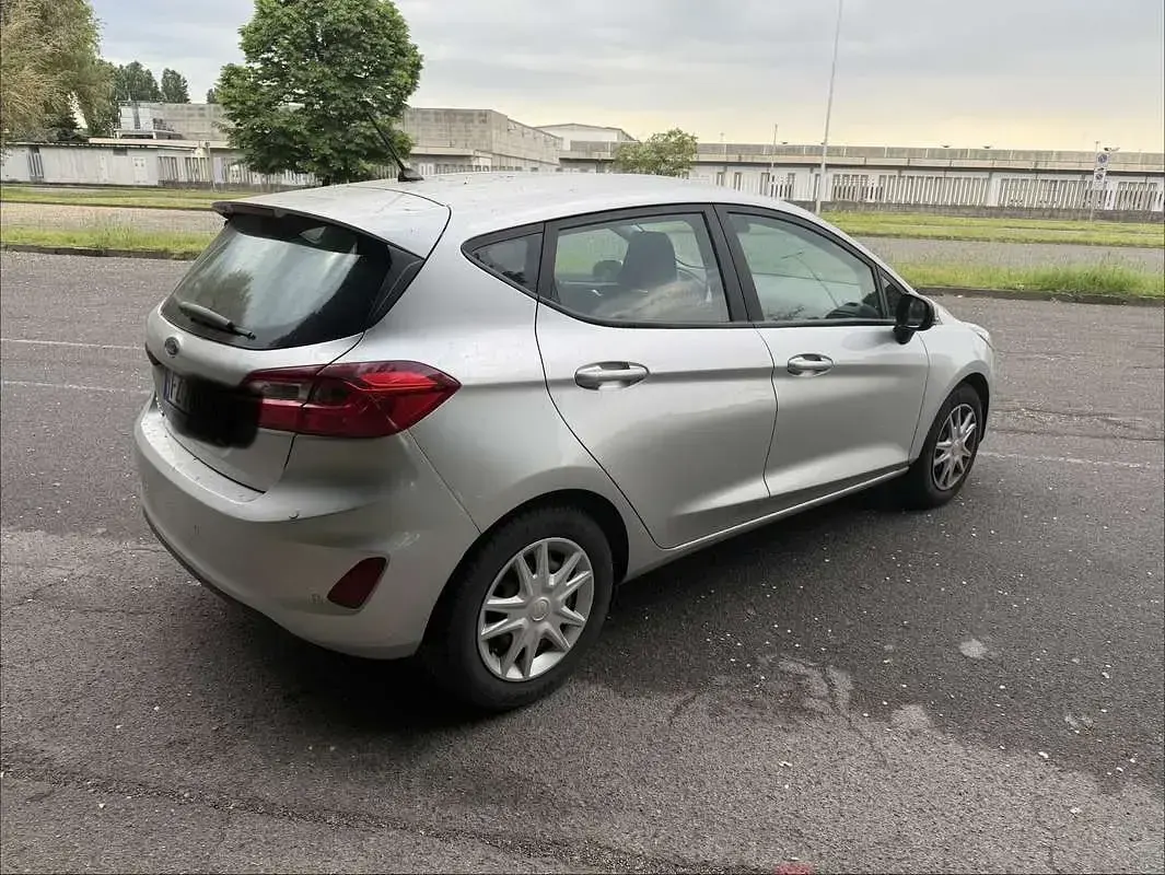 Usata Ford Fiesta 86 CV (63 kW) 2019 Utilitaria