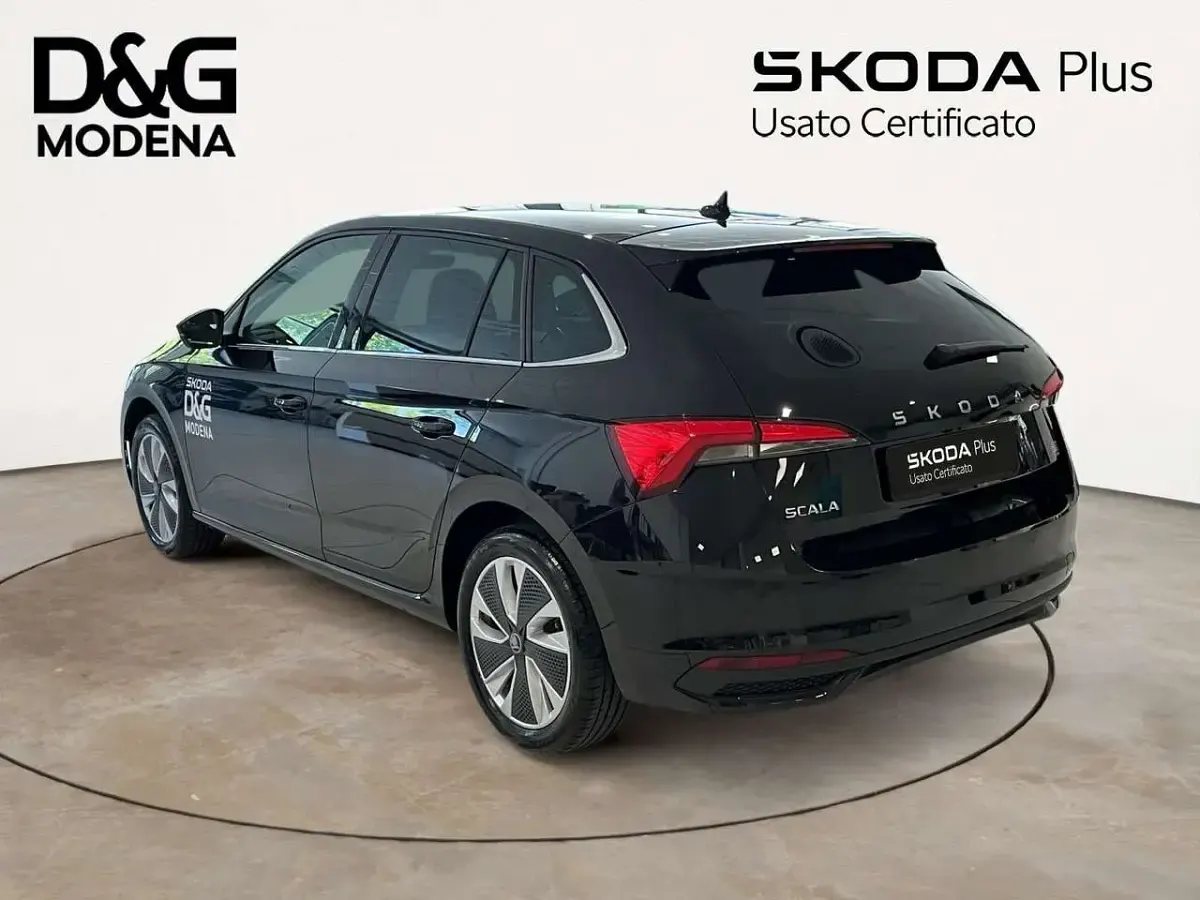 Nuova Skoda Scala Style 116 CV (85 kW) 2026 Nero Utilitaria