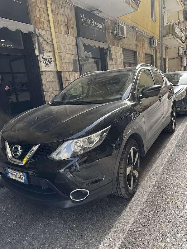 Usata Nissan Qashqai Visia 110 CV (80 kW) 2015 SUV