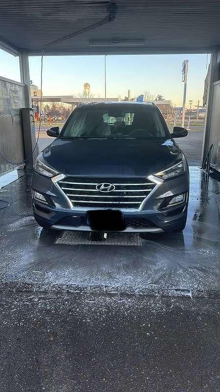 Usata Hyundai Tucson N Line 136 CV (100 kW) 2021 SUV