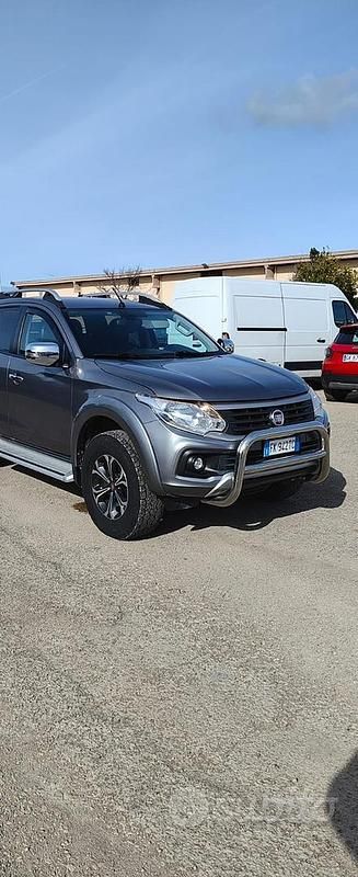 Usata 2017 Fiat Fullback Pick-up | 23.000 € (Cara) - Immagine 1/4