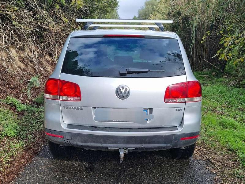 Usata VW Touareg 237 CV (174 kW) 1995 Argento SUV
