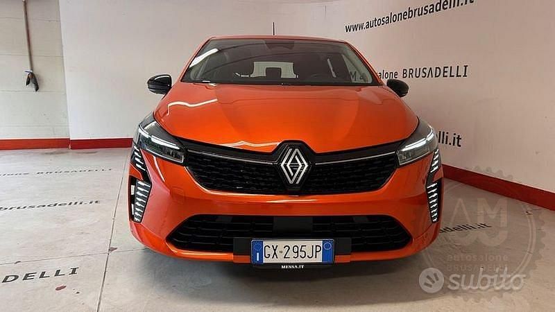 Usata Renault Clio V Evolution 65 CV (47 kW) 2024 Berlina