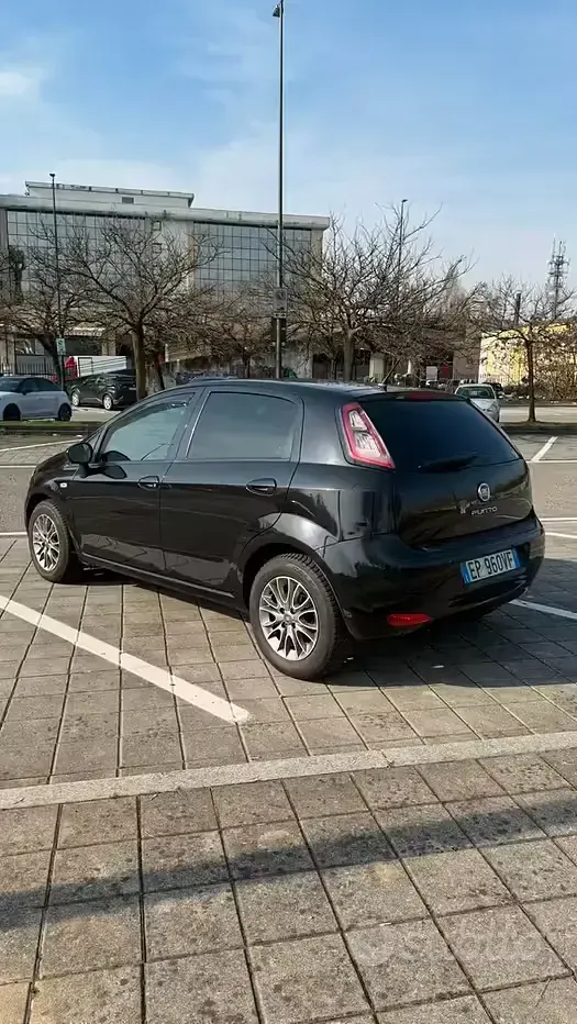 Usata Fiat Punto 69 CV (50 kW) 2013 Utilitaria