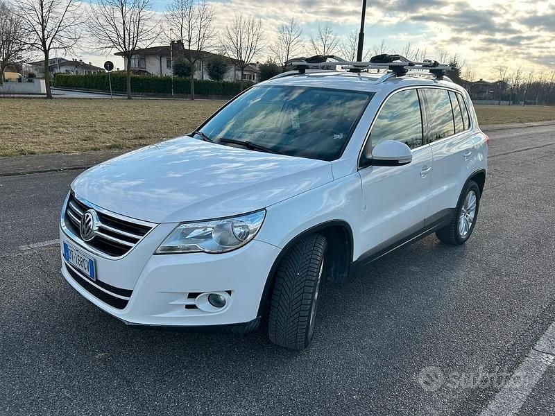 Usata VW Tiguan 160 CV (117 kW) 2008 SUV