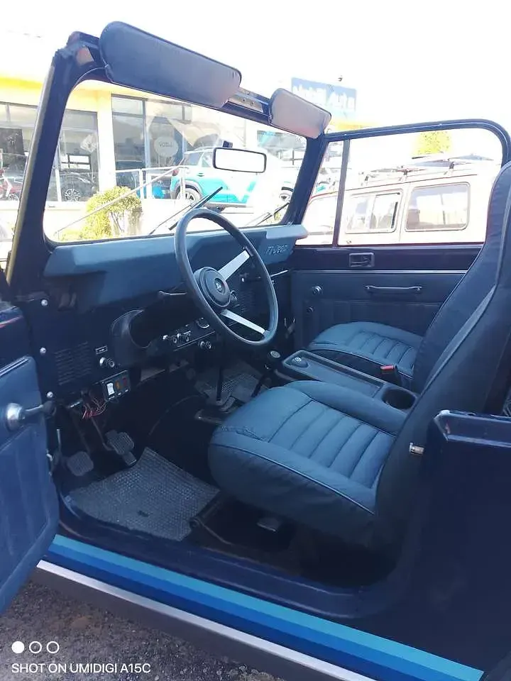 Usata Jeep CJ 54 CV (39 kW) 1982 Other SUV