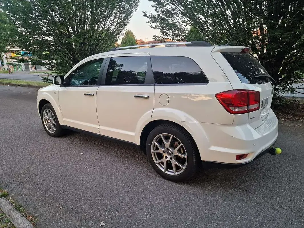 Usata Fiat Freemont Cross 170 CV (125 kW) 2015 SUV