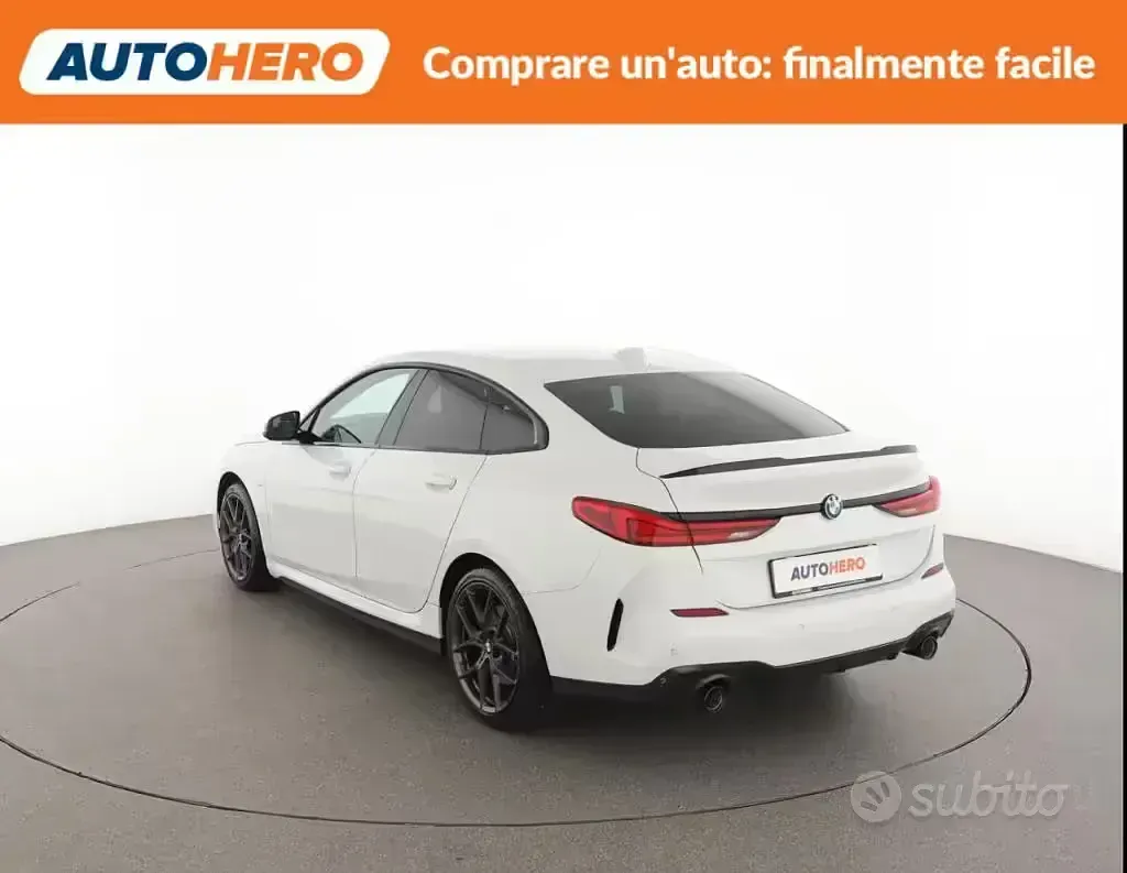Usata BMW 220 M Sport 190 CV (139 kW) 2020 Bianco Berlina
