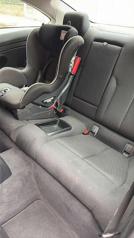 Usata BMW 420 Advantage 190 CV (139 kW) 2016 Nero Coupé