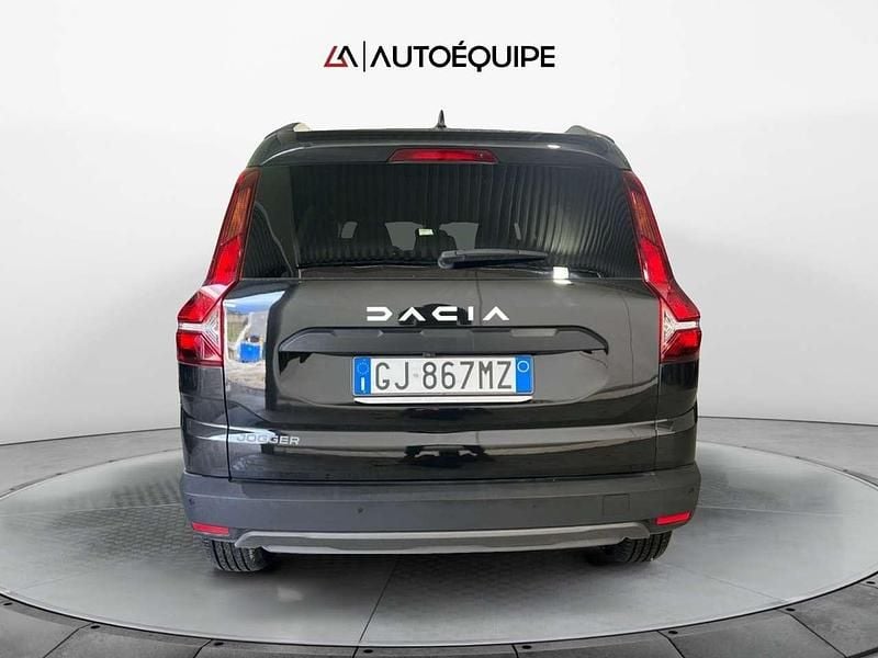 Usata Dacia Jogger Extreme 101 CV (74 kW) 2022 Nero Monovolume
