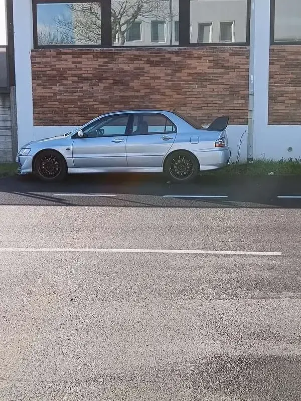 Usata Mitsubishi Lancer Evolution 265 CV (194 kW) 2004 Berlina