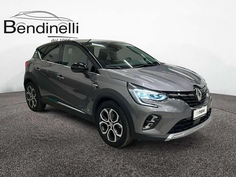 Usata Renault Captur Techno 143 CV (105 kW) 2022 Other SUV