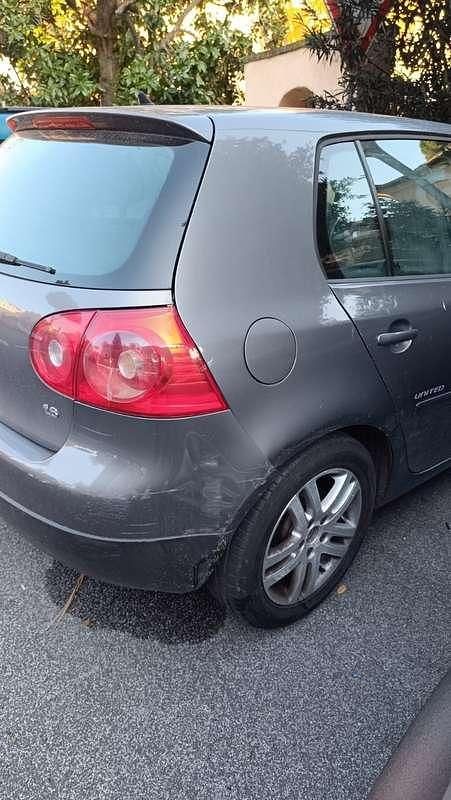 Usata VW Golf VI United 102 CV (75 kW) 2008 Utilitaria