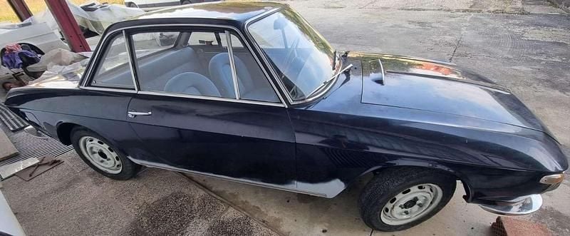Usata Lancia Fulvia 80 CV (58 kW) 1965 Blu/azzurro Coupé