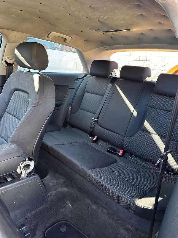 Usata Audi A3 Ambition 140 CV (102 kW) 2005 Nero Berlina