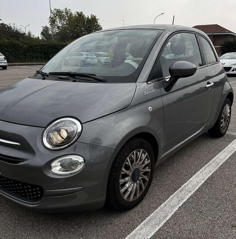 Usata 2022 Fiat 500 Dolcevita Due volumi | 14.300 € (Molto cara) - Immagine 1/4