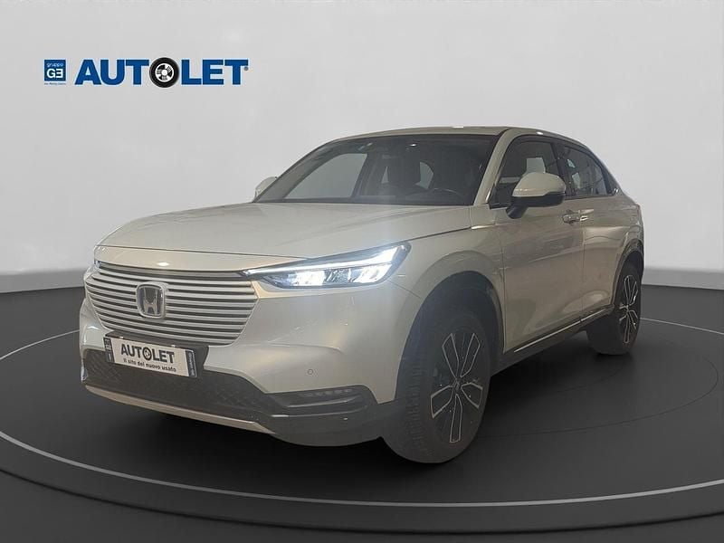 Usata Honda HR-V Advance 107 CV (78 kW) 2022 Bianco SUV