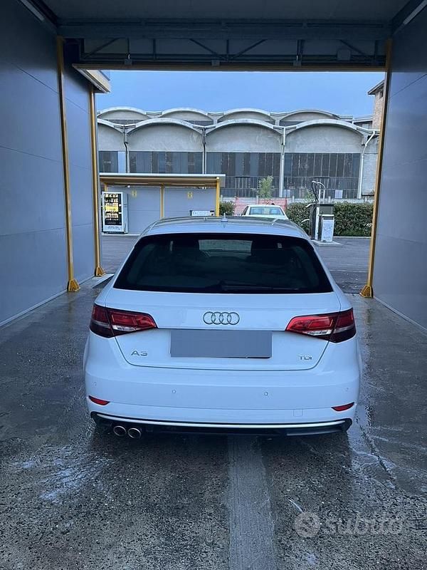 Usata Audi A3 150 CV (110 kW) 2016 Berlina