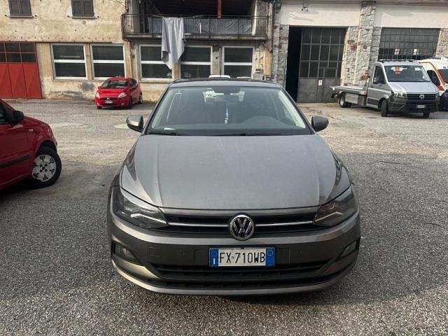 Usata VW Polo Comfortline 2019 Grigio scuro