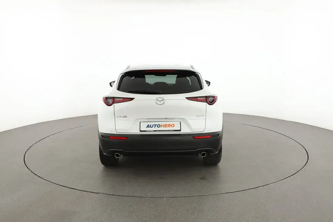 Usata Mazda CX-30 122 CV (89 kW) 2019 Bianco SUV