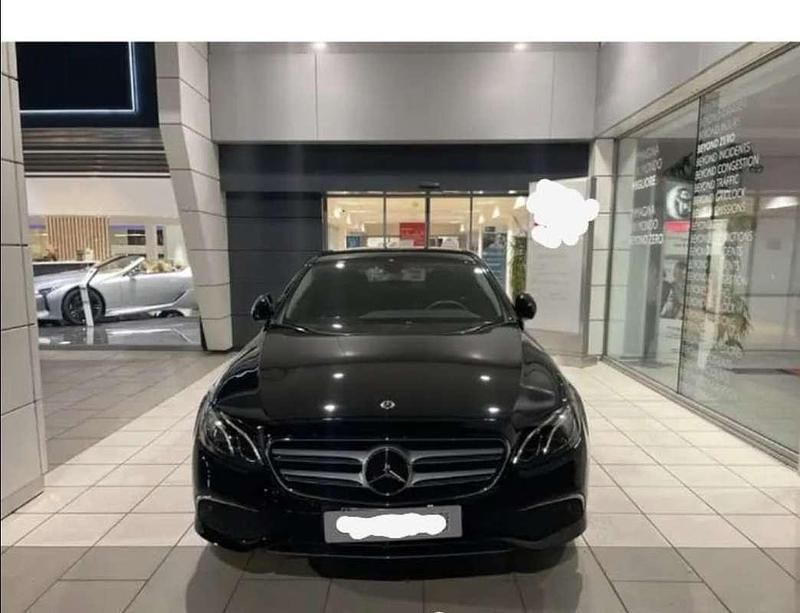 Usata Mercedes E220 Business 194 CV (142 kW) 2018 Berlina