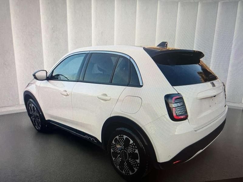 Usata Fiat 600 La Prima 110 CV (80 kW) 2025 Bianco SUV