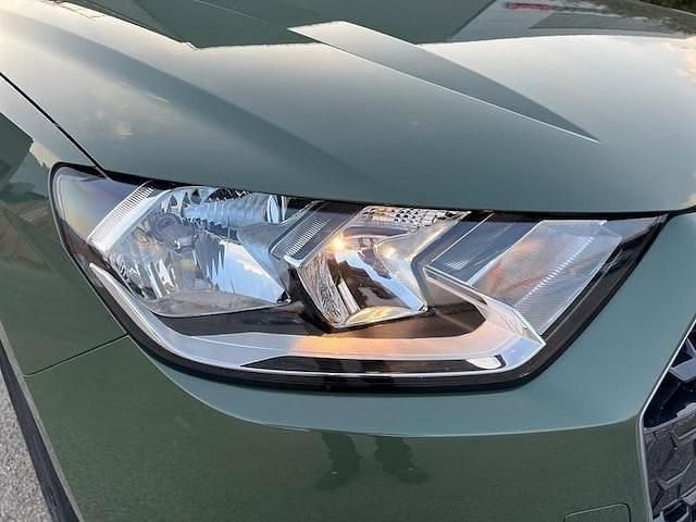 Usata Audi A1 Sportback Advanced 116 CV (85 kW) 2024 Verde distretto Utilitaria