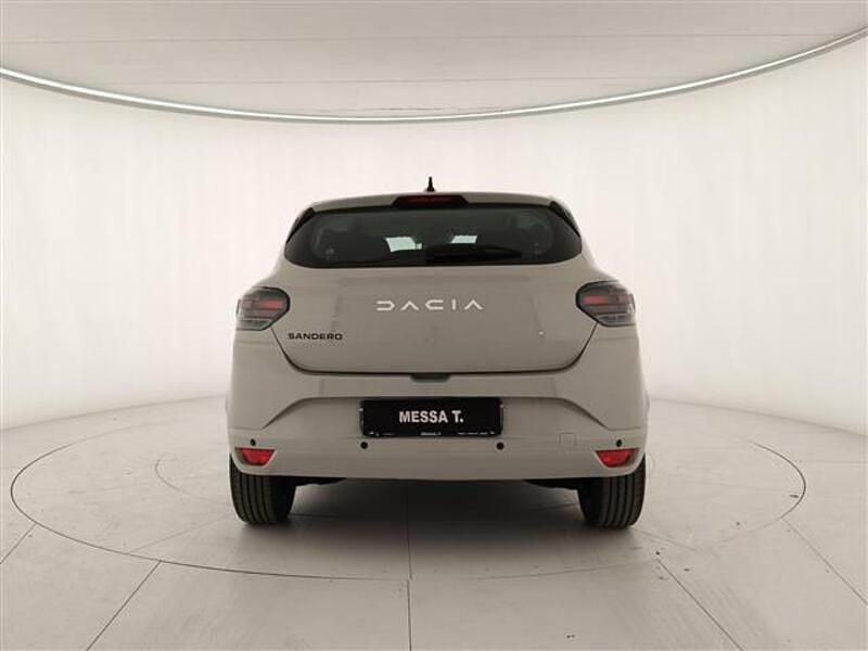 Nuova Dacia Sandero Expression 100 CV (73 kW) 2026 Beige