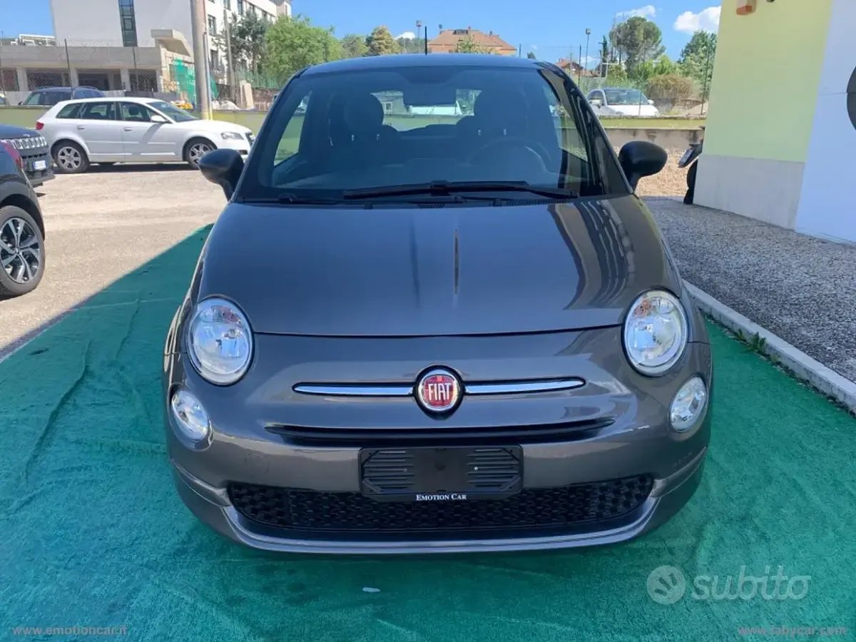 Usata Fiat 500 Dolcevita 69 CV (50 kW) 2023 Berlina