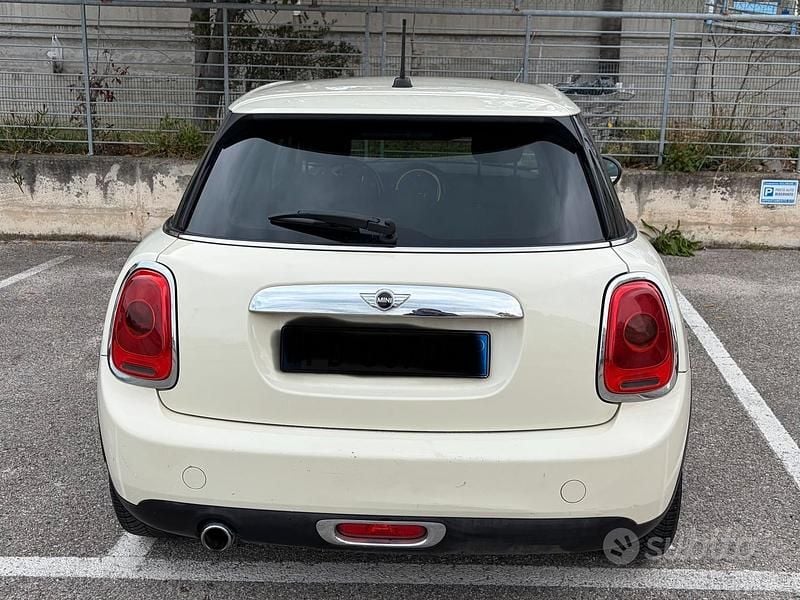Occasion Mini Cooper 116 ch (85 kW) 2016 Citadine