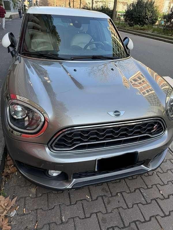 Usata Mini Cooper SD Countryman Business 190 CV (139 kW) 2017 SUV