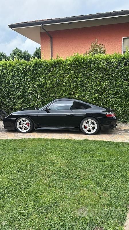 Usata Porsche 996 300 CV (220 kW) 1999 Coupé