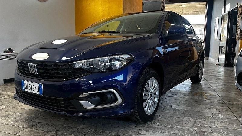 Usata Fiat Tipo S 131 CV (96 kW) 2024 Blu Berlina
