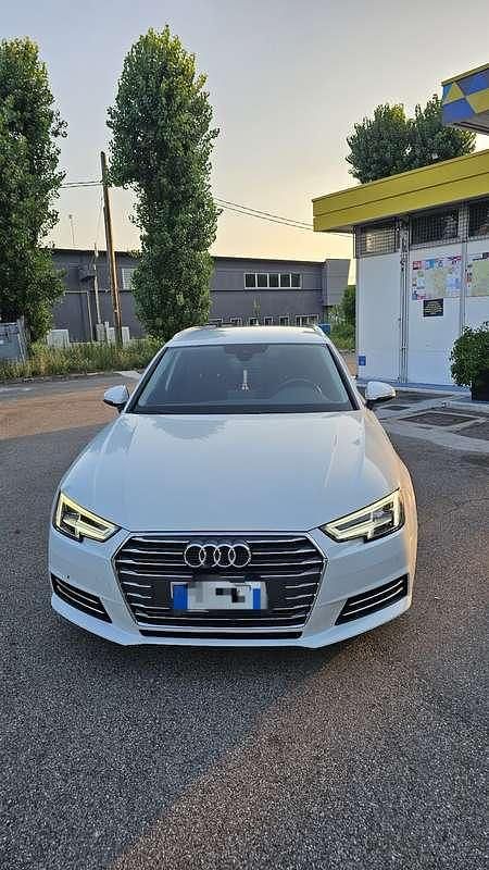 Usata Audi A4 Business 150 CV (110 kW) 2016 Station wagon