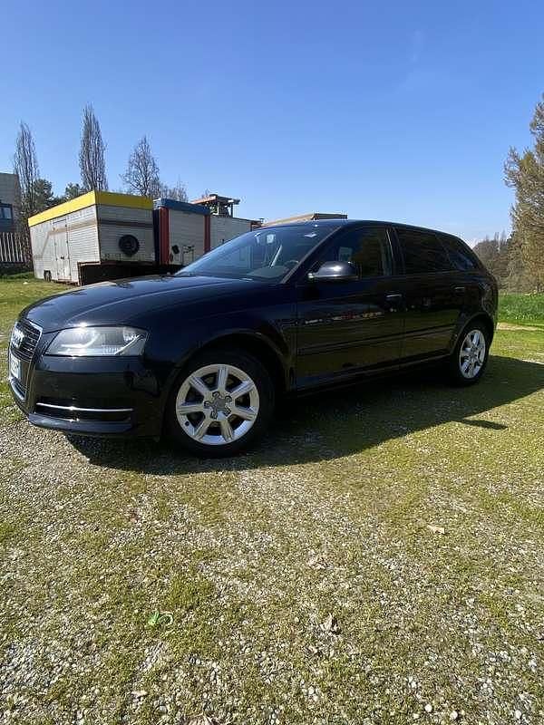Usata Audi A3 Ambition 140 CV (102 kW) 2012 Utilitaria