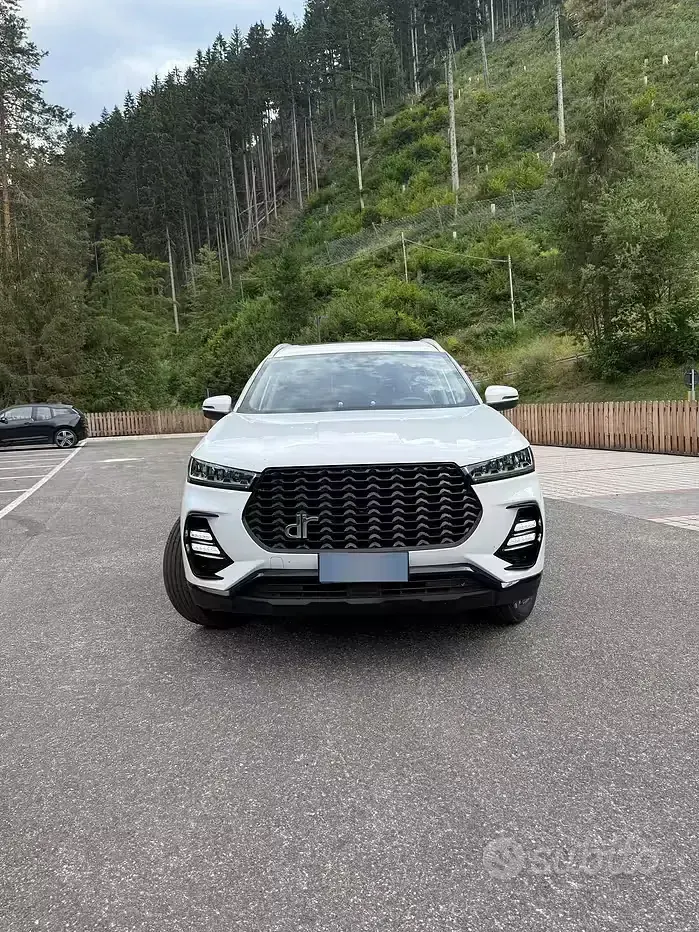 Usata DR DR 6.0 154 CV (113 kW) 2022 Bianco SUV
