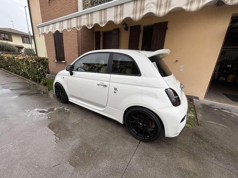Usata Abarth 595 144 CV (105 kW) 2018 Utilitaria