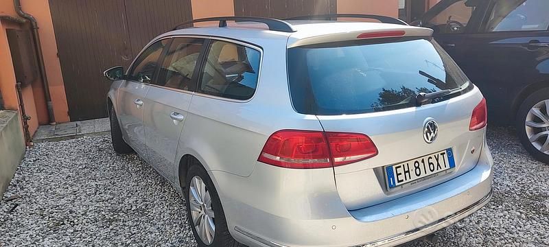 Usata VW Passat 2011 Station wagon
